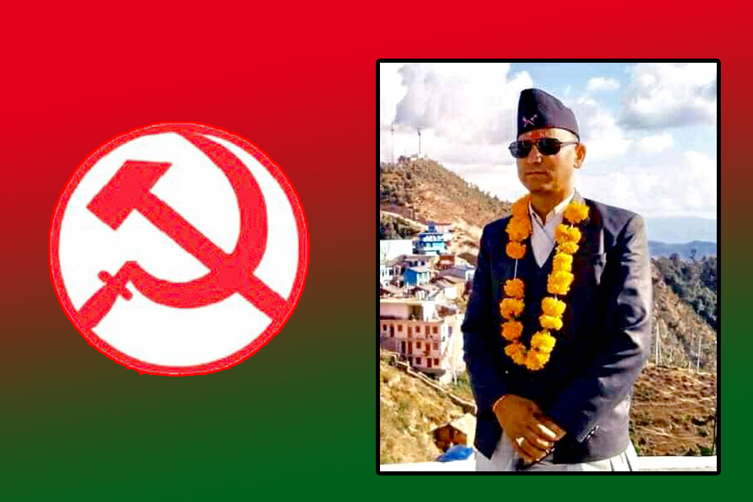 बैतडीको पाटन ८मा माओवादीका विष्ट विजयी